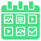 Chart Pie Icon